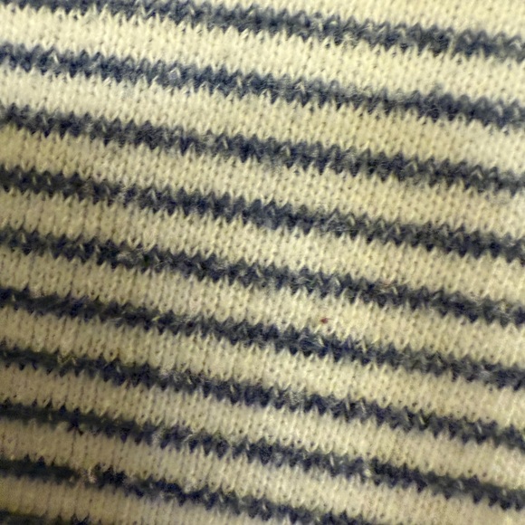 O'Neill Cozy Pull Over Hoodie Women’s Large Striped - Picture 4 of 13